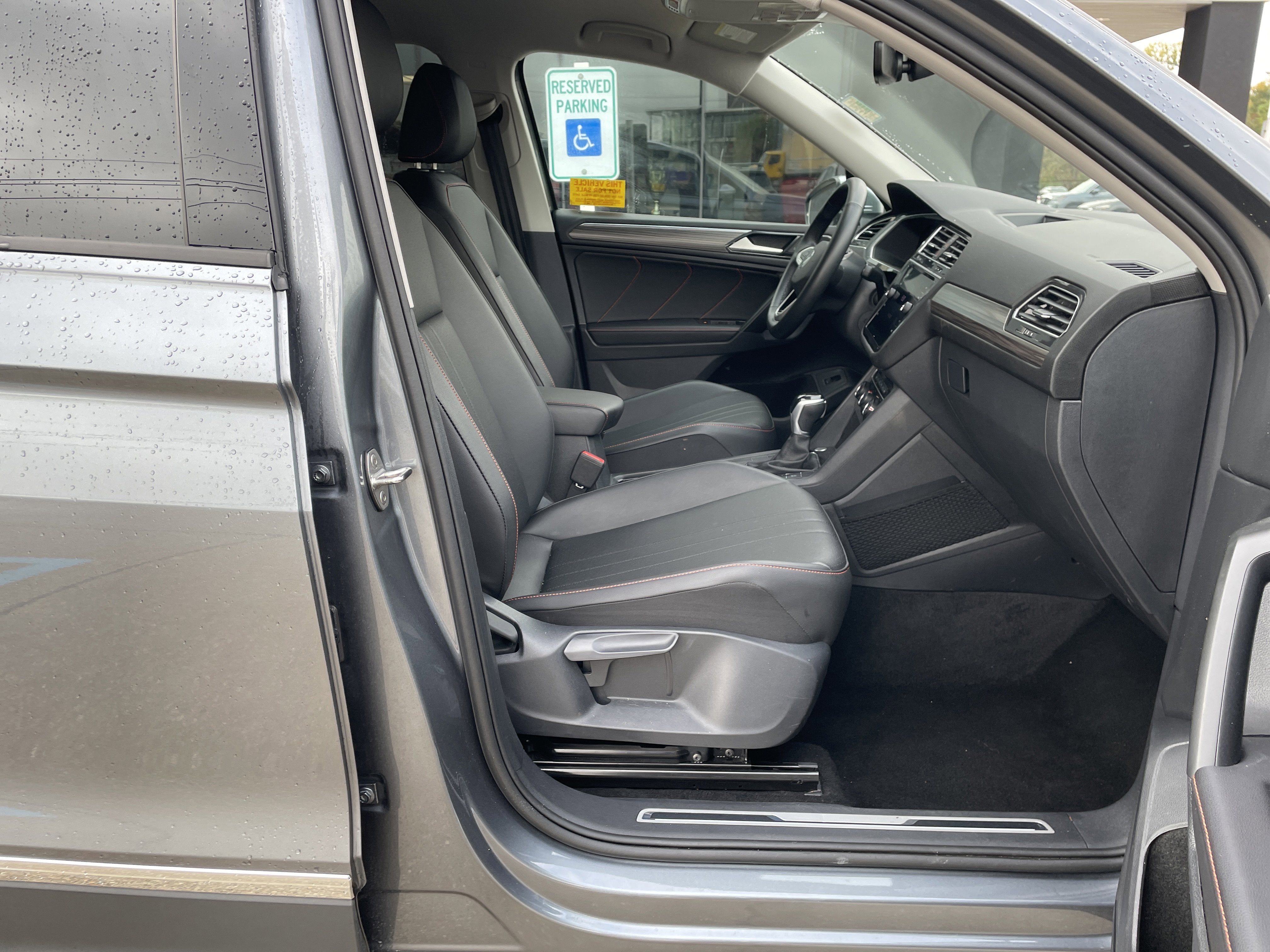 2024 Volkswagen Tiguan Wolfsburg Edition