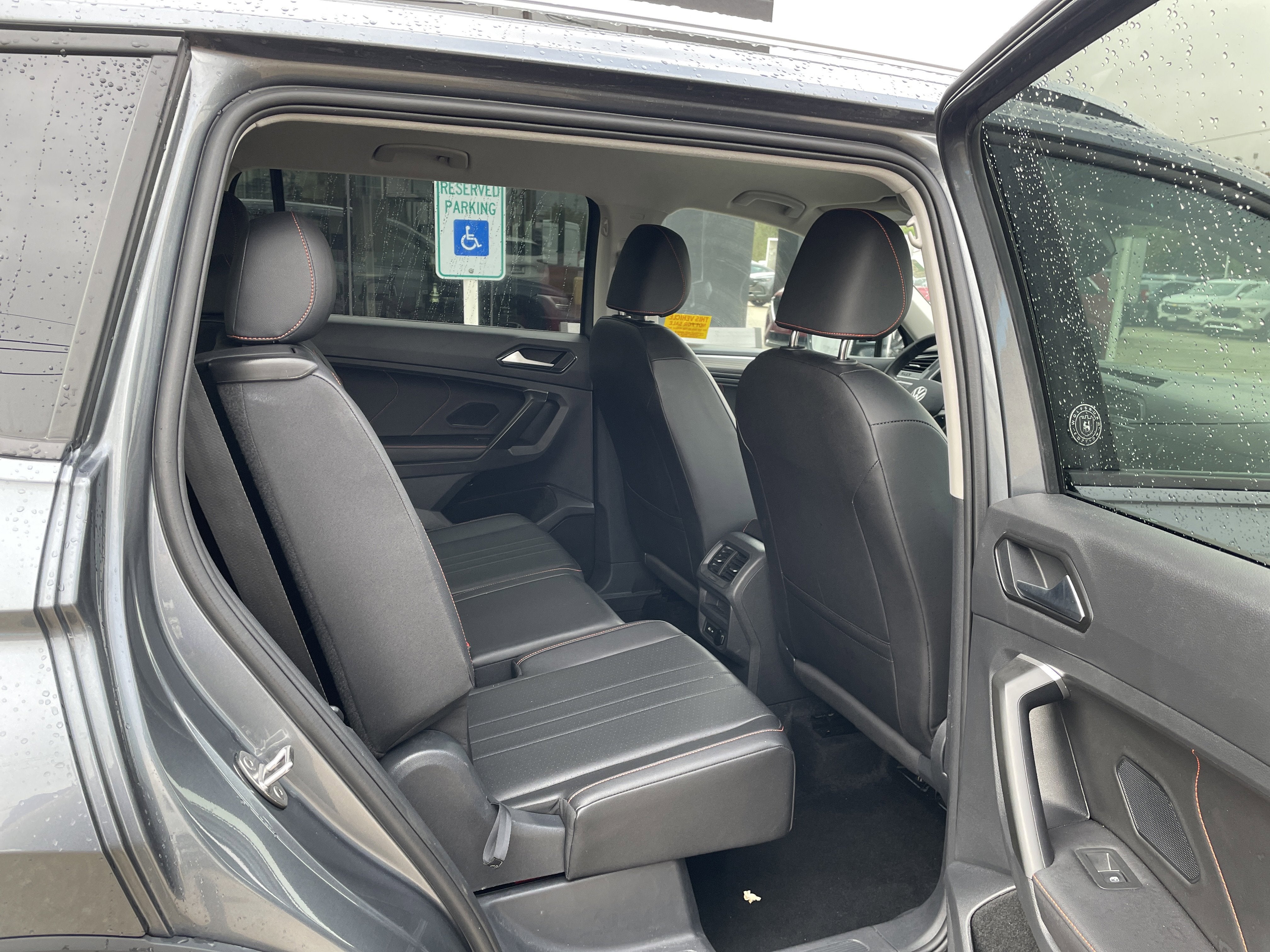 2024 Volkswagen Tiguan Wolfsburg Edition