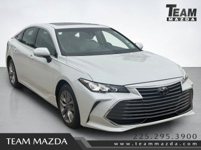 2021 Toyota Avalon XLE