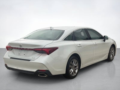 2021 Toyota Avalon XLE