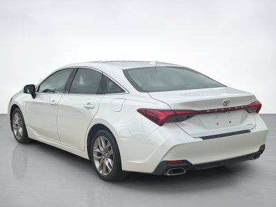 2021 Toyota Avalon XLE