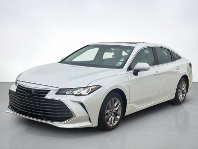 2021 Toyota Avalon XLE