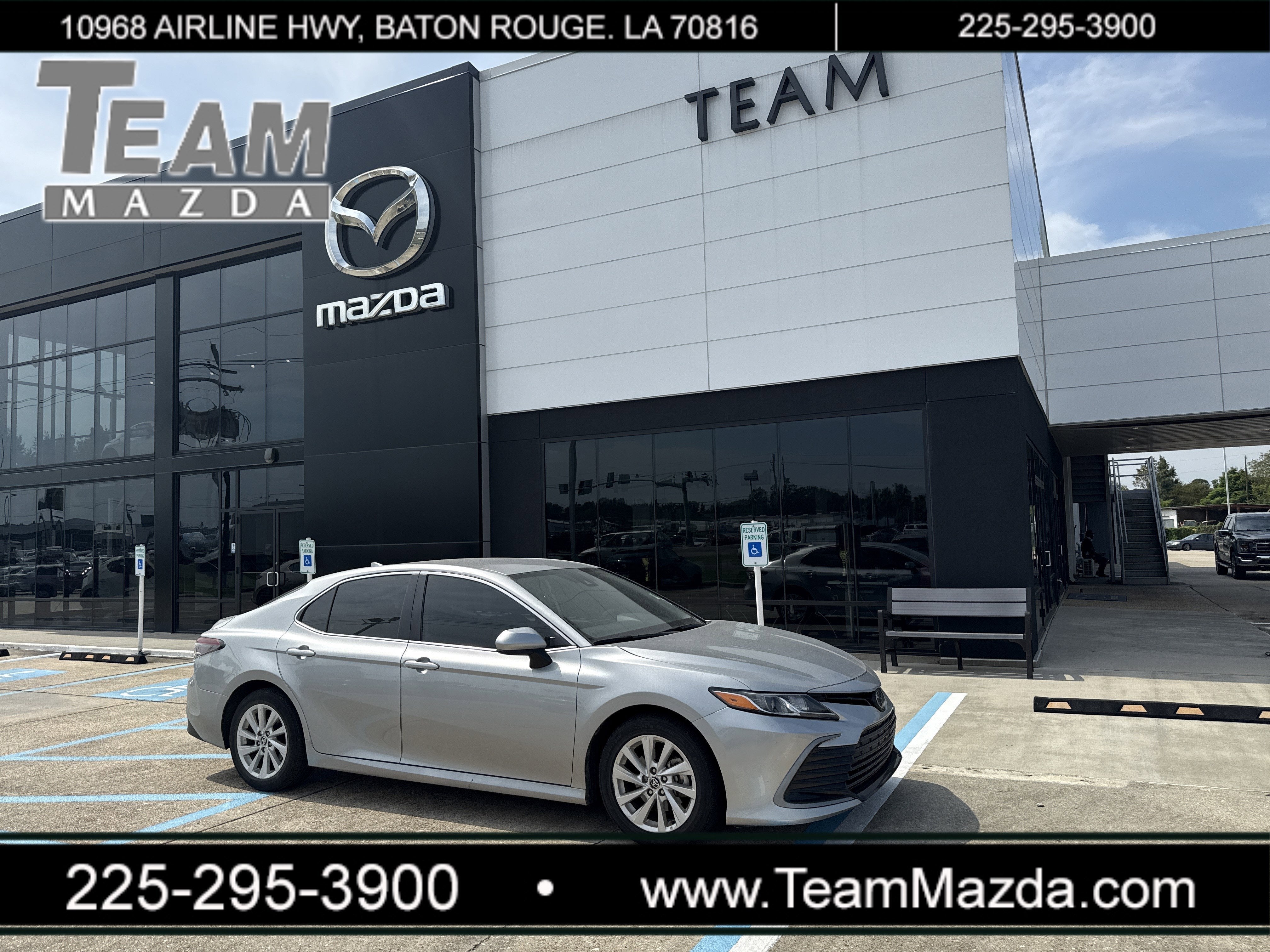 2024 Toyota Camry LE