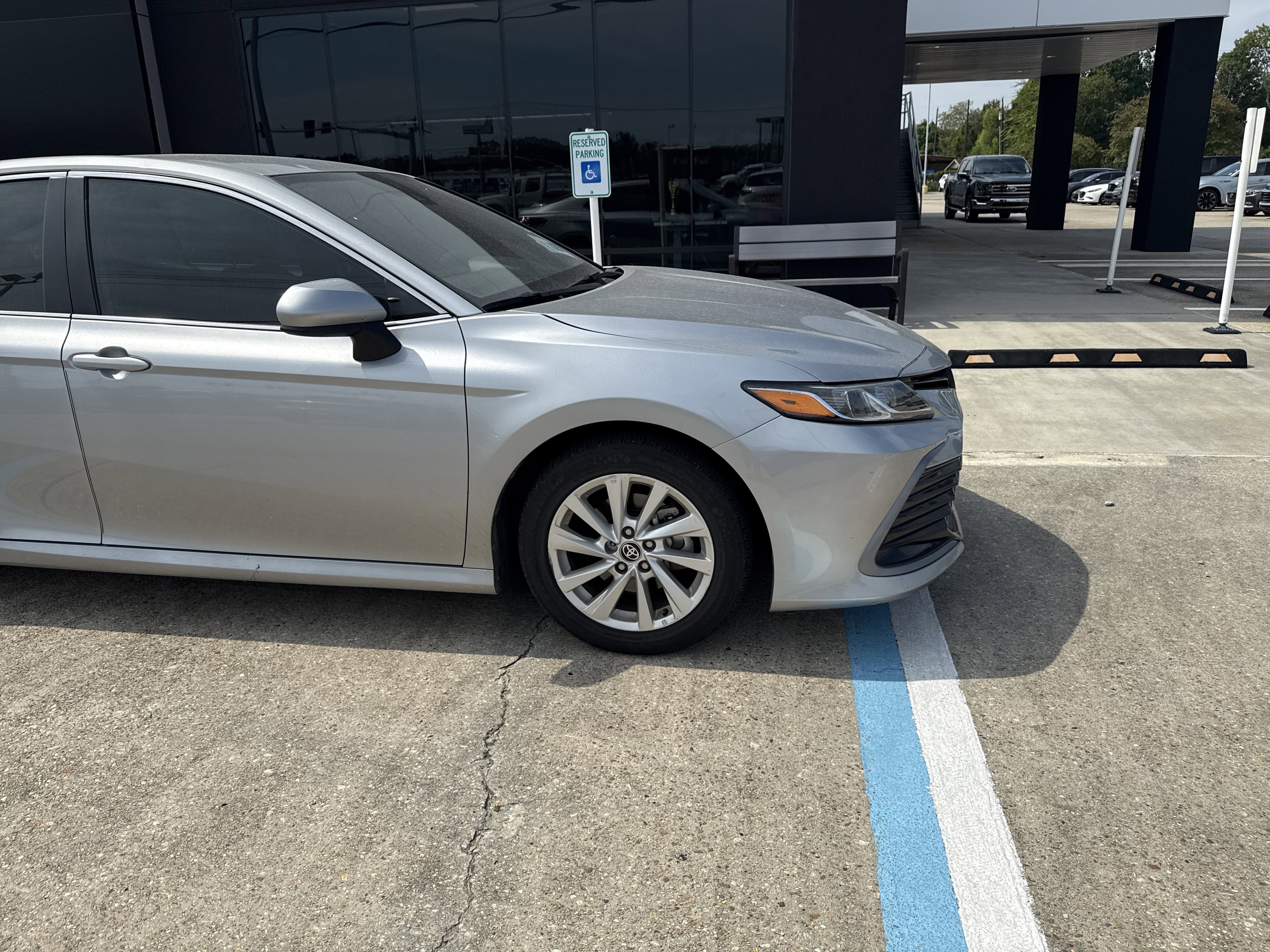 2024 Toyota Camry LE