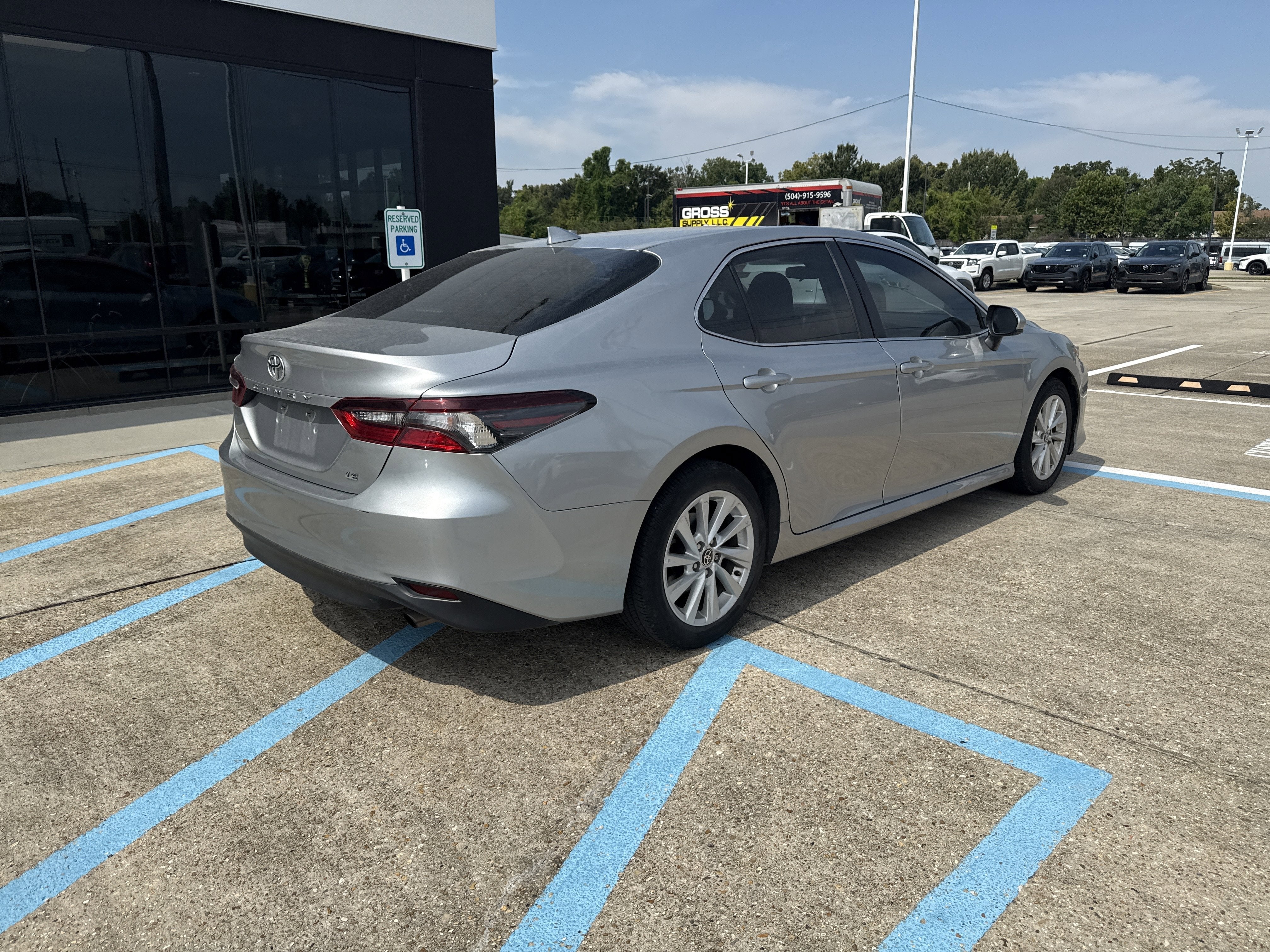 2024 Toyota Camry LE