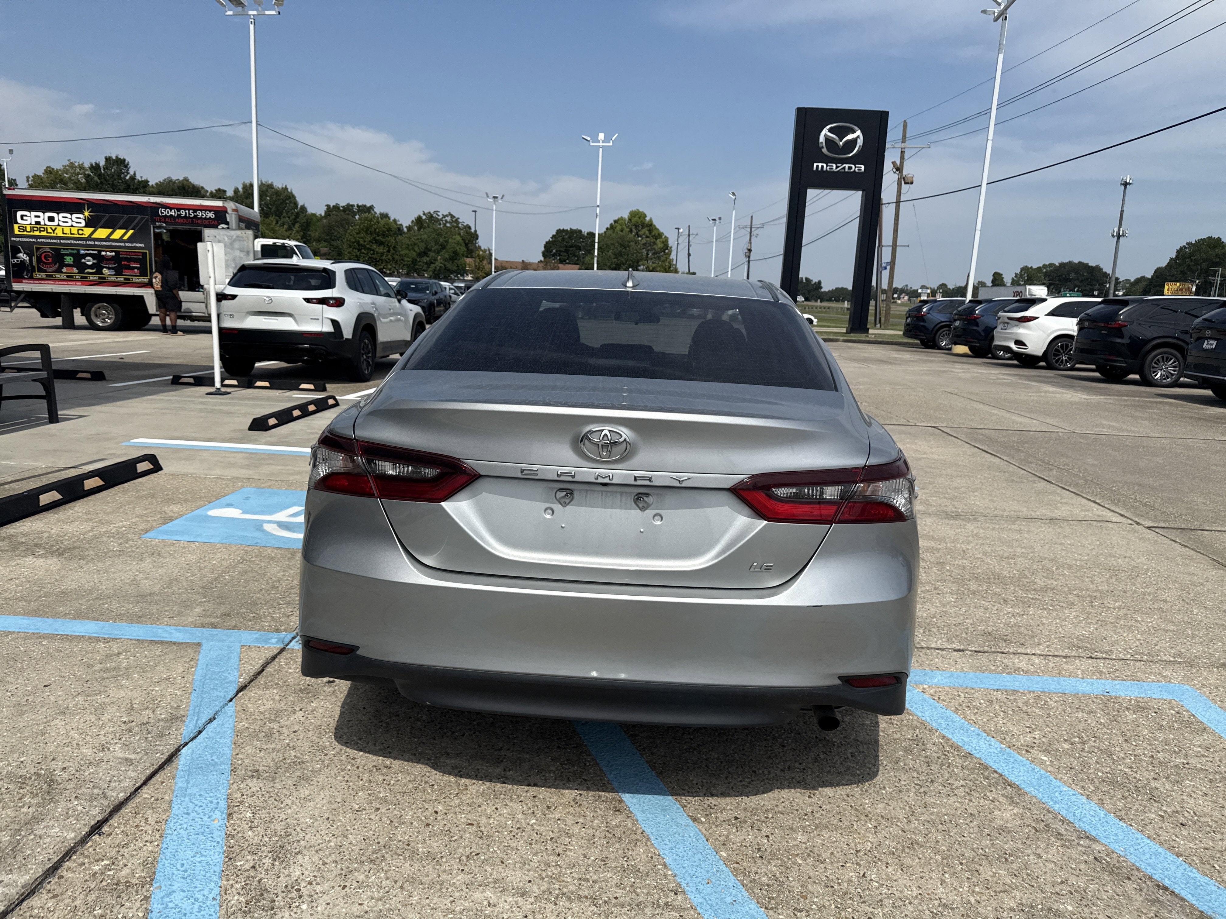 2024 Toyota Camry LE