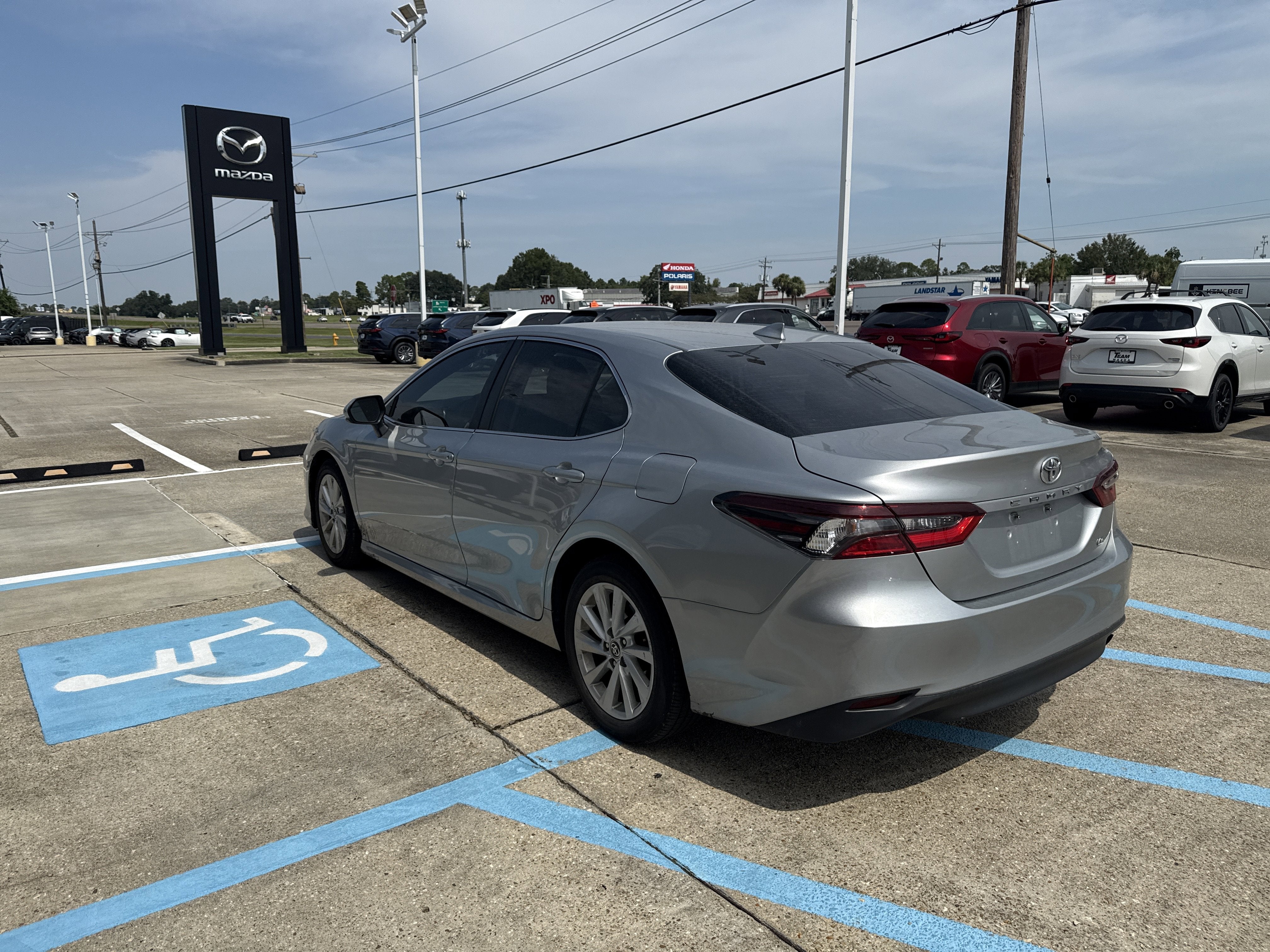 2024 Toyota Camry LE
