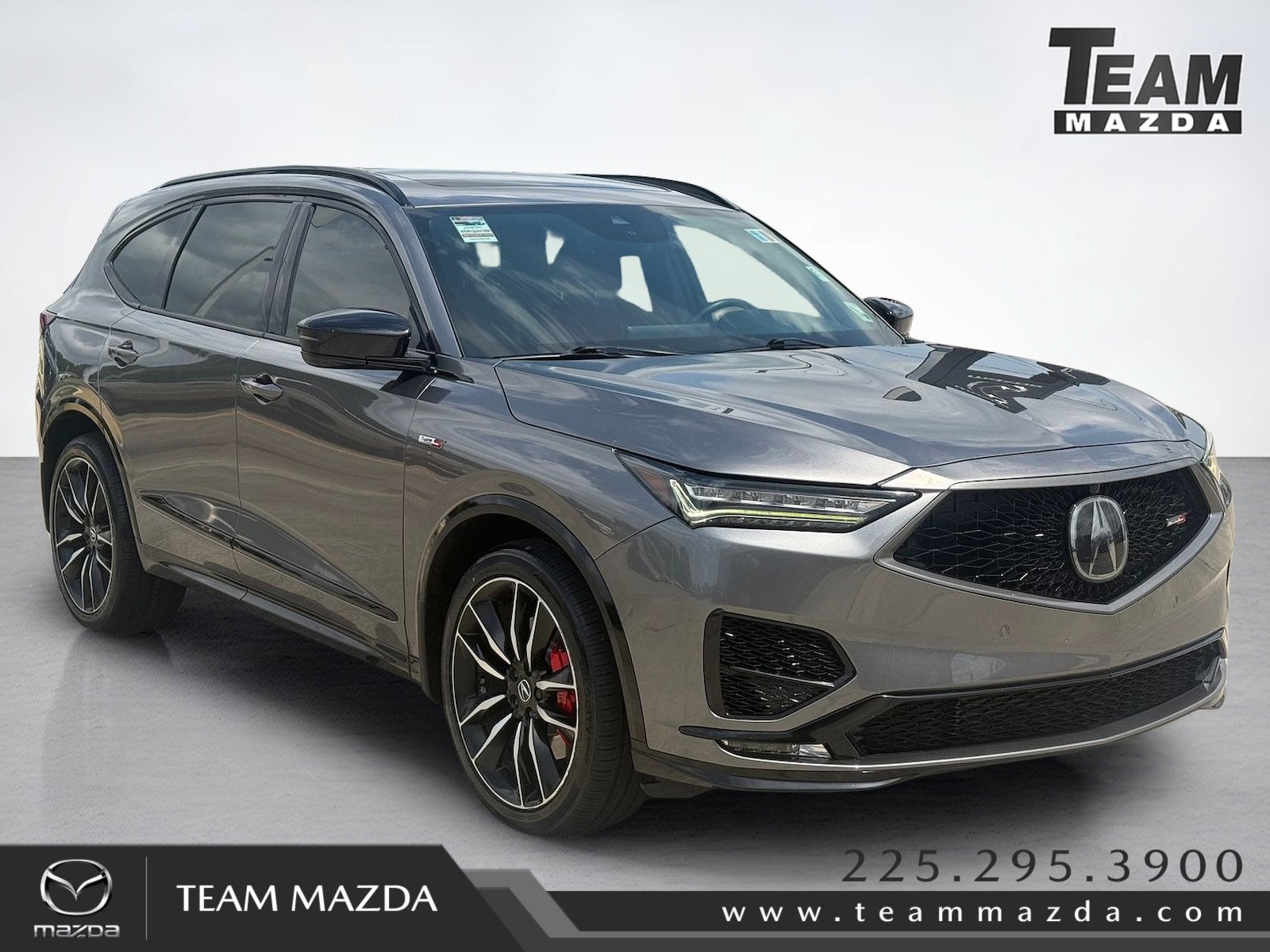 2022 Acura MDX Type S w/Advance Package's photo