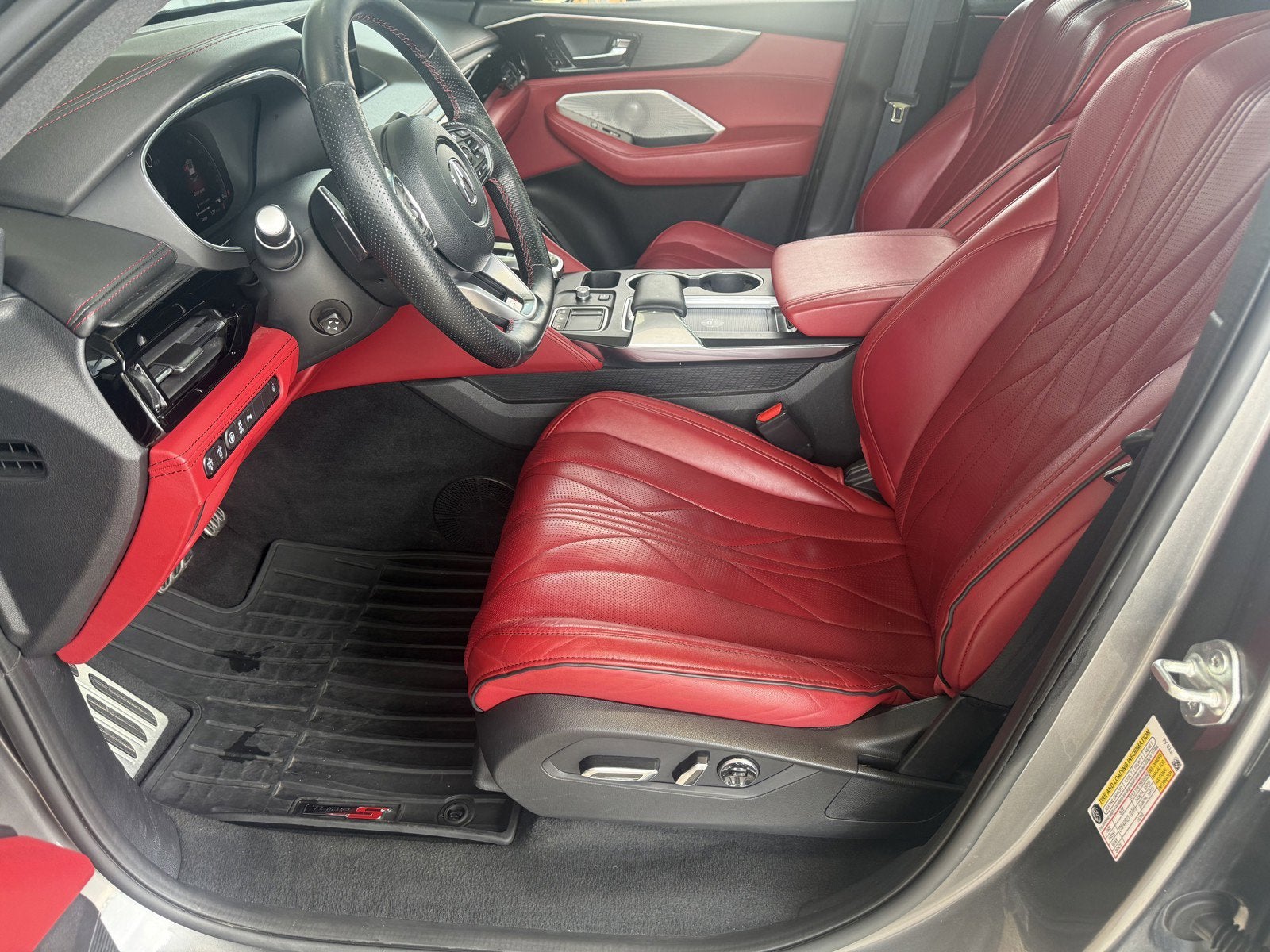 2022 Acura MDX Type S w/Advance Package
