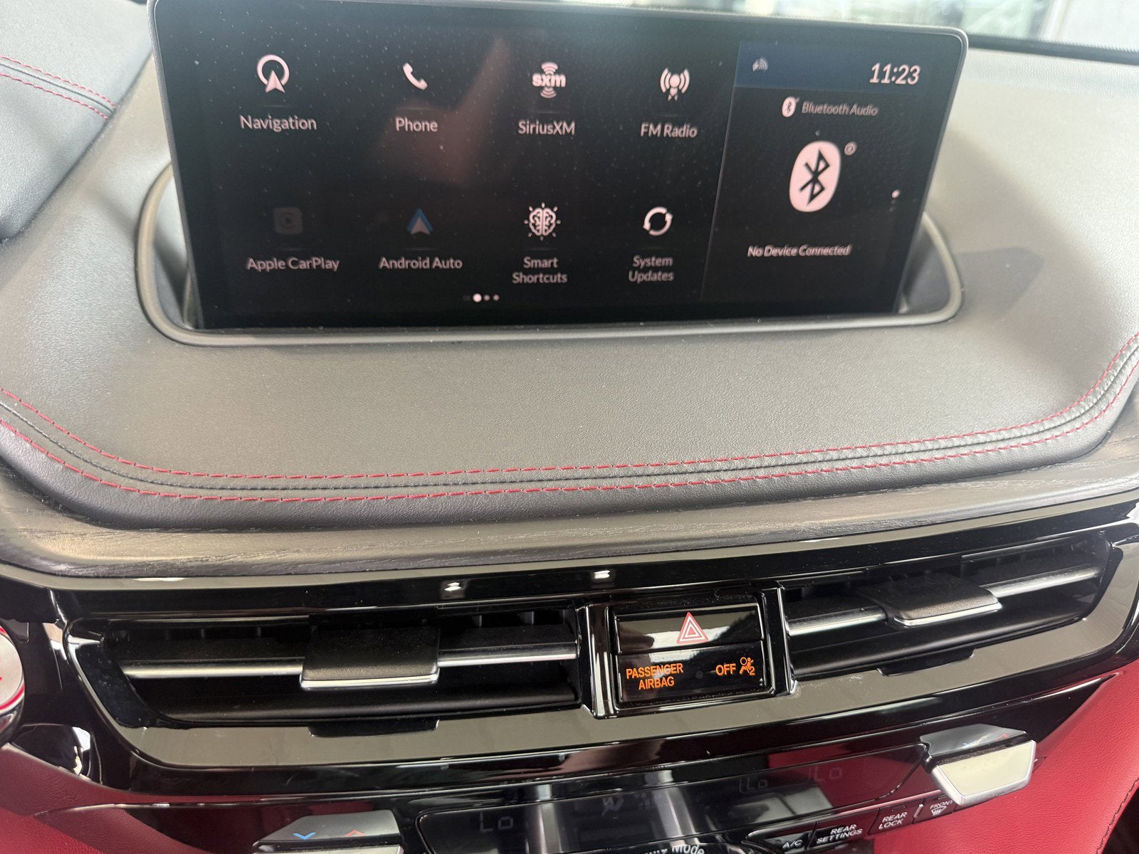 2022 Acura MDX Type S w/Advance Package