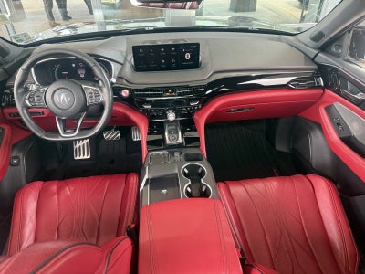 2022 Acura MDX Type S w/Advance Package