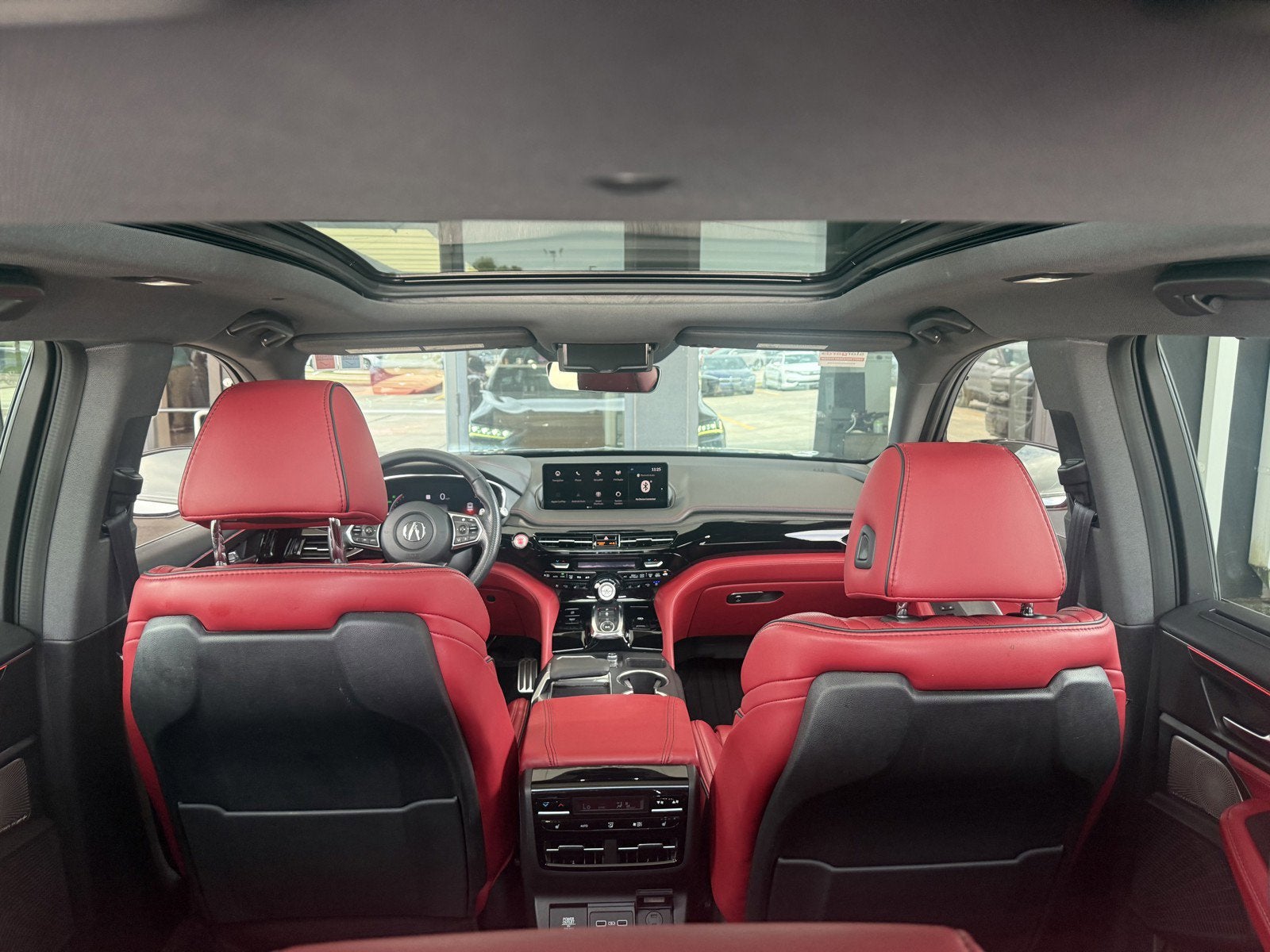 2022 Acura MDX Type S w/Advance Package