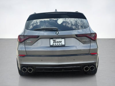 2022 Acura MDX Type S w/Advance Package