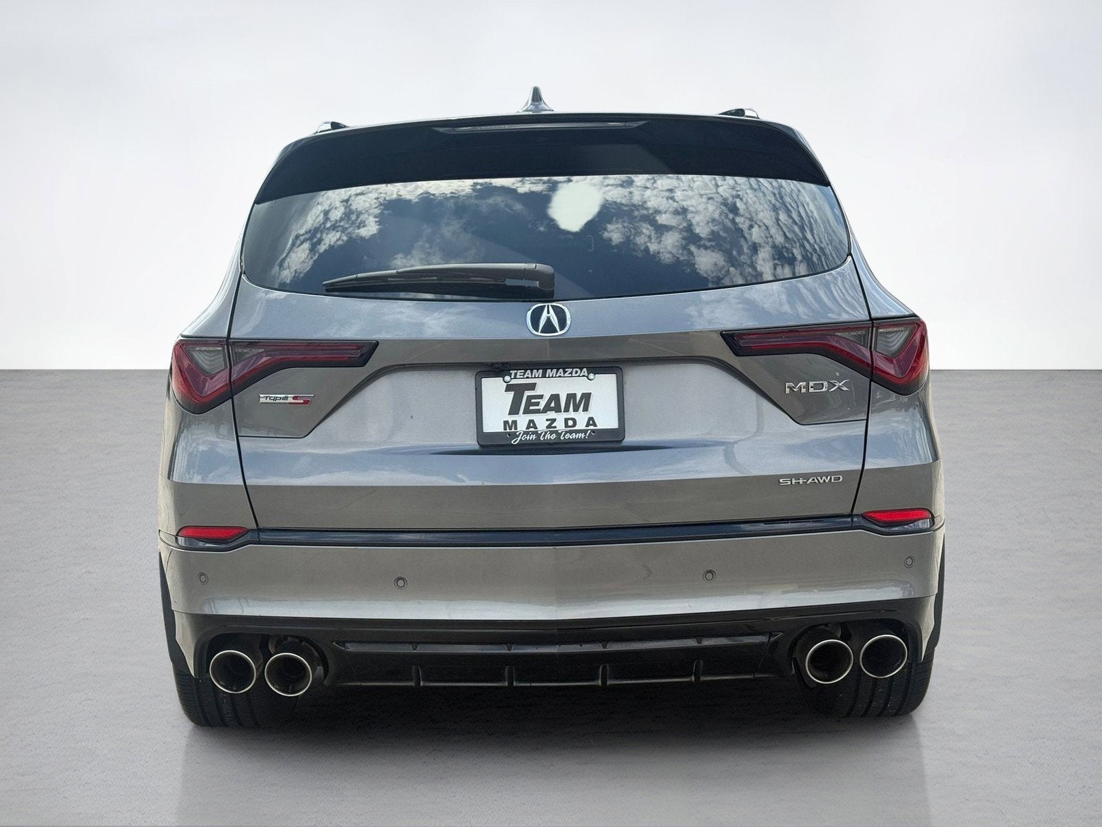2022 Acura MDX Type S w/Advance Package