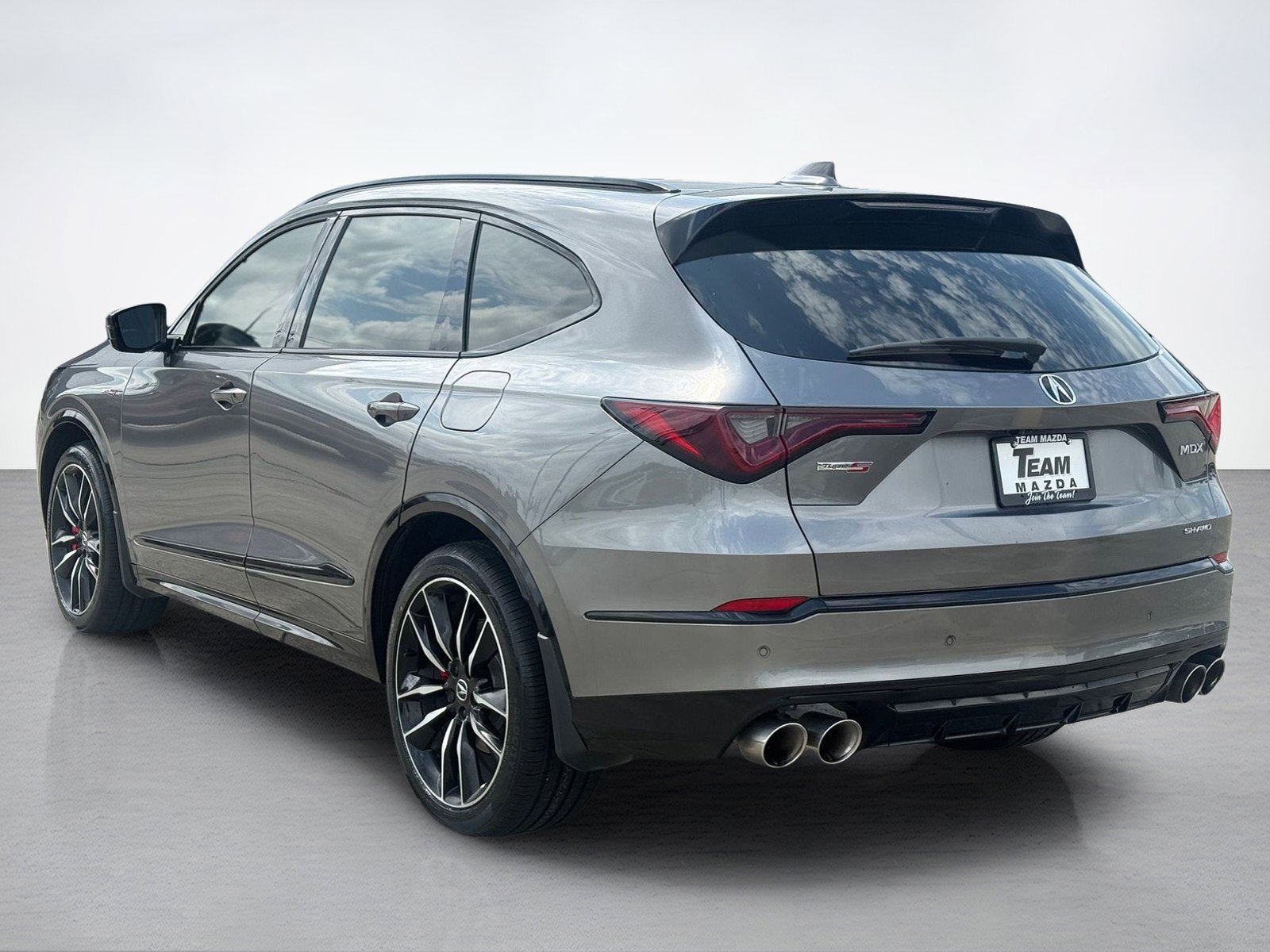 2022 Acura MDX Type S w/Advance Package