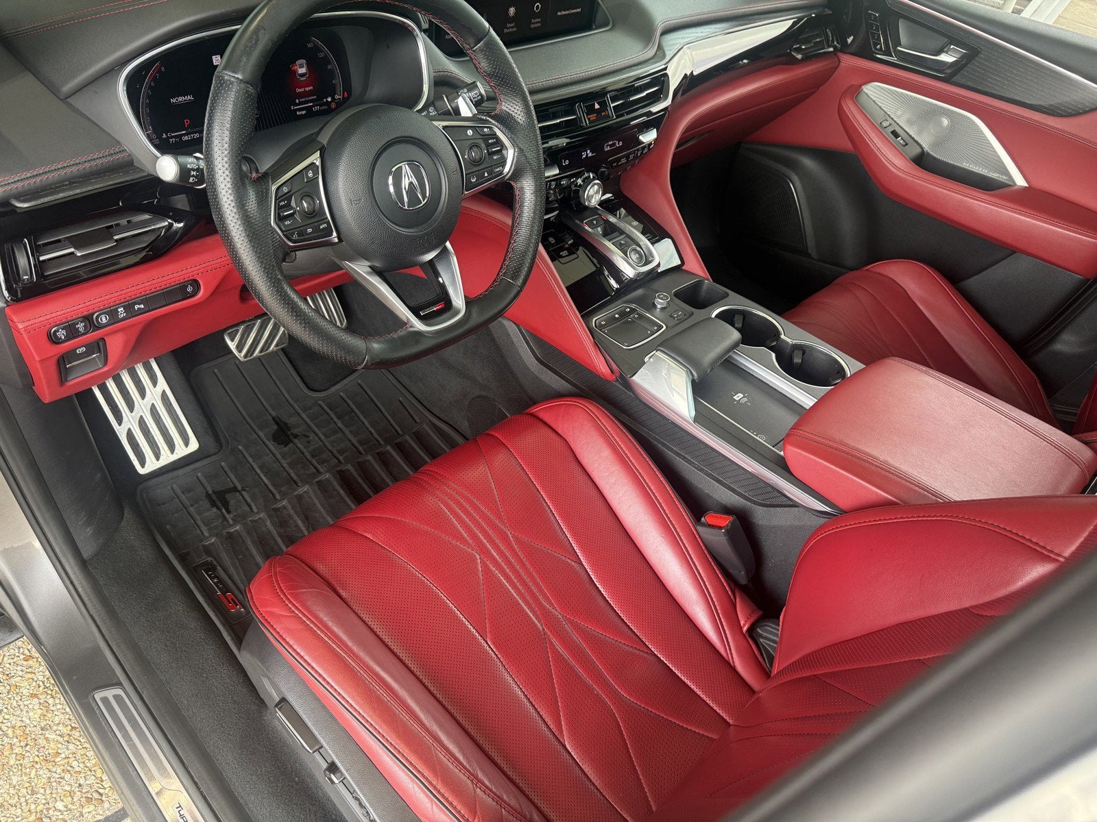 2022 Acura MDX Type S w/Advance Package