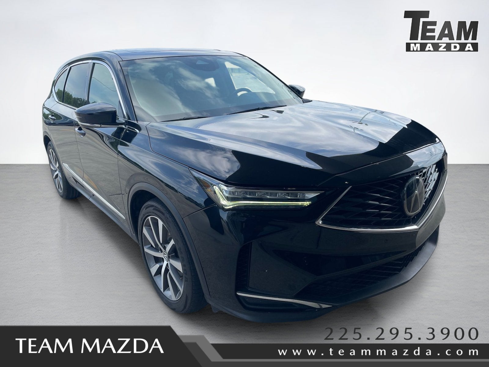 2025 Acura MDX