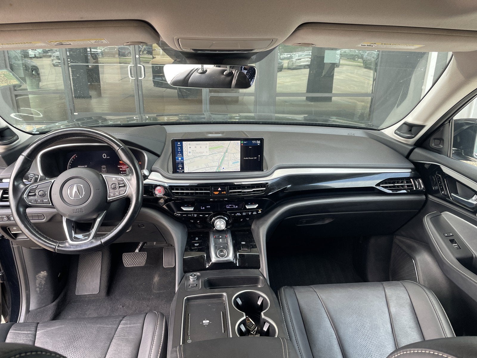 2025 Acura MDX w/Technology Package