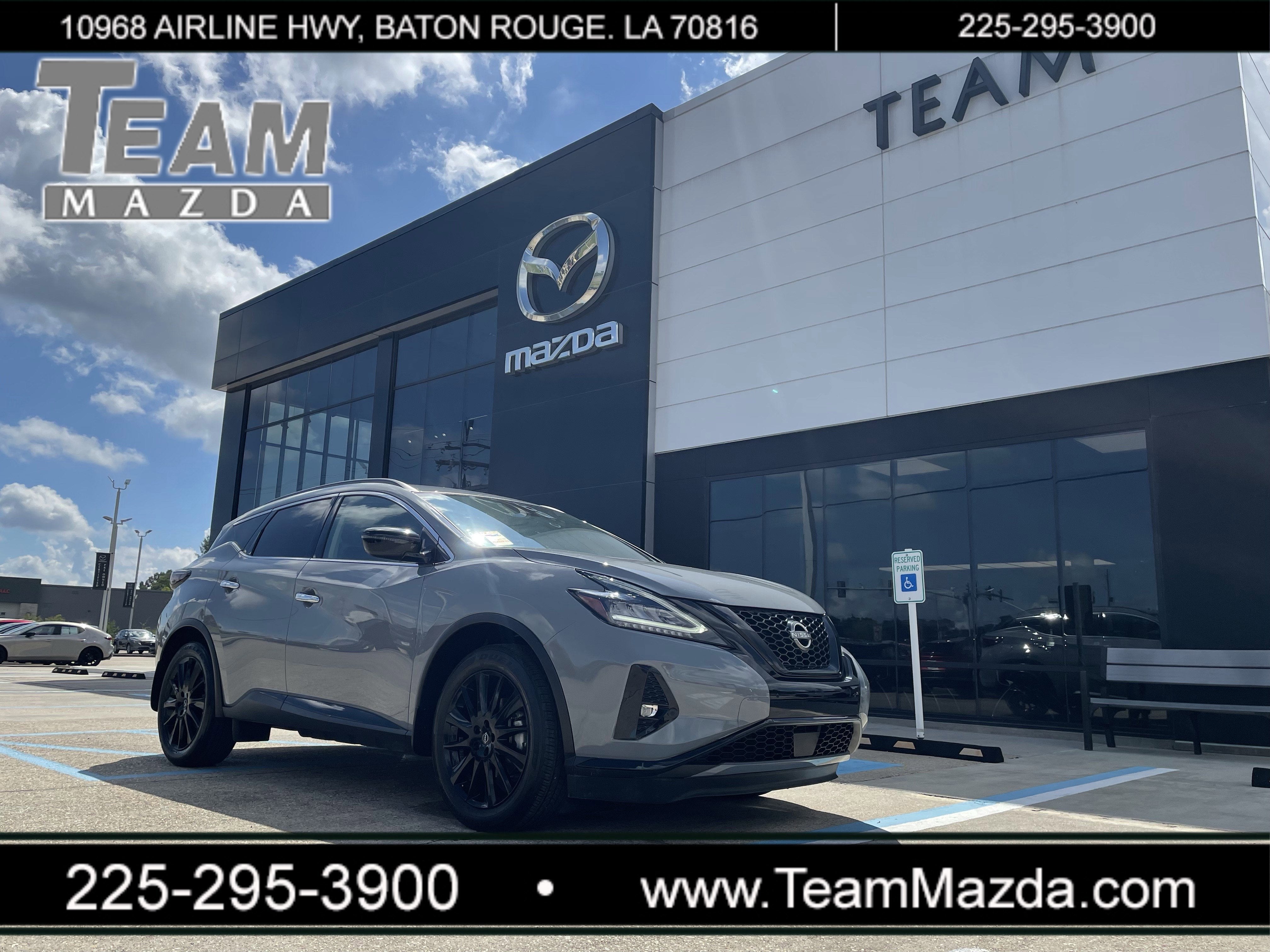 2024 Nissan Murano SV