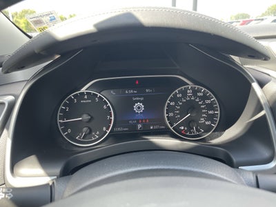 2024 Nissan Murano SV