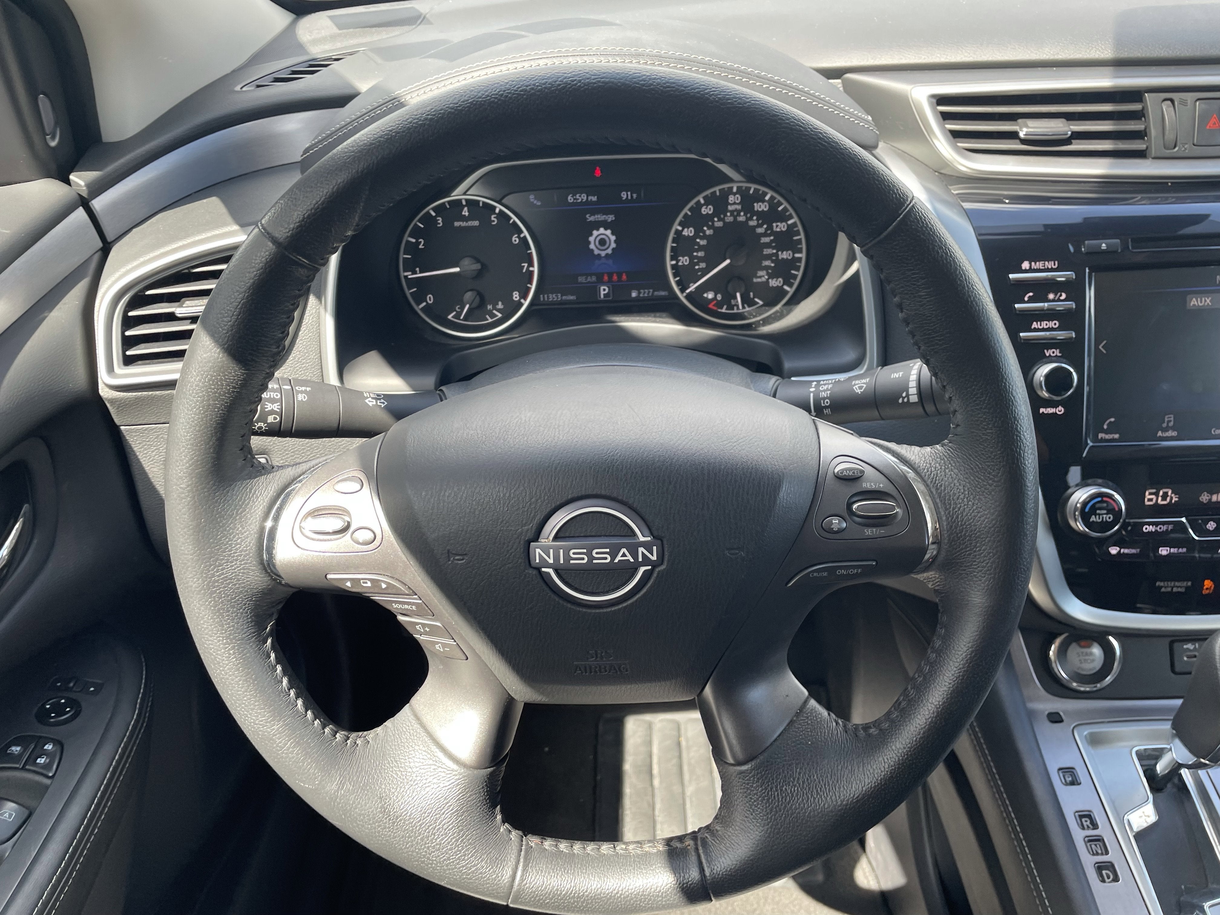 2024 Nissan Murano SV