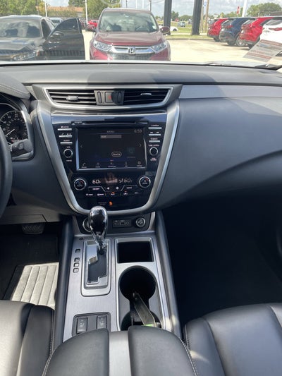 2024 Nissan Murano SV