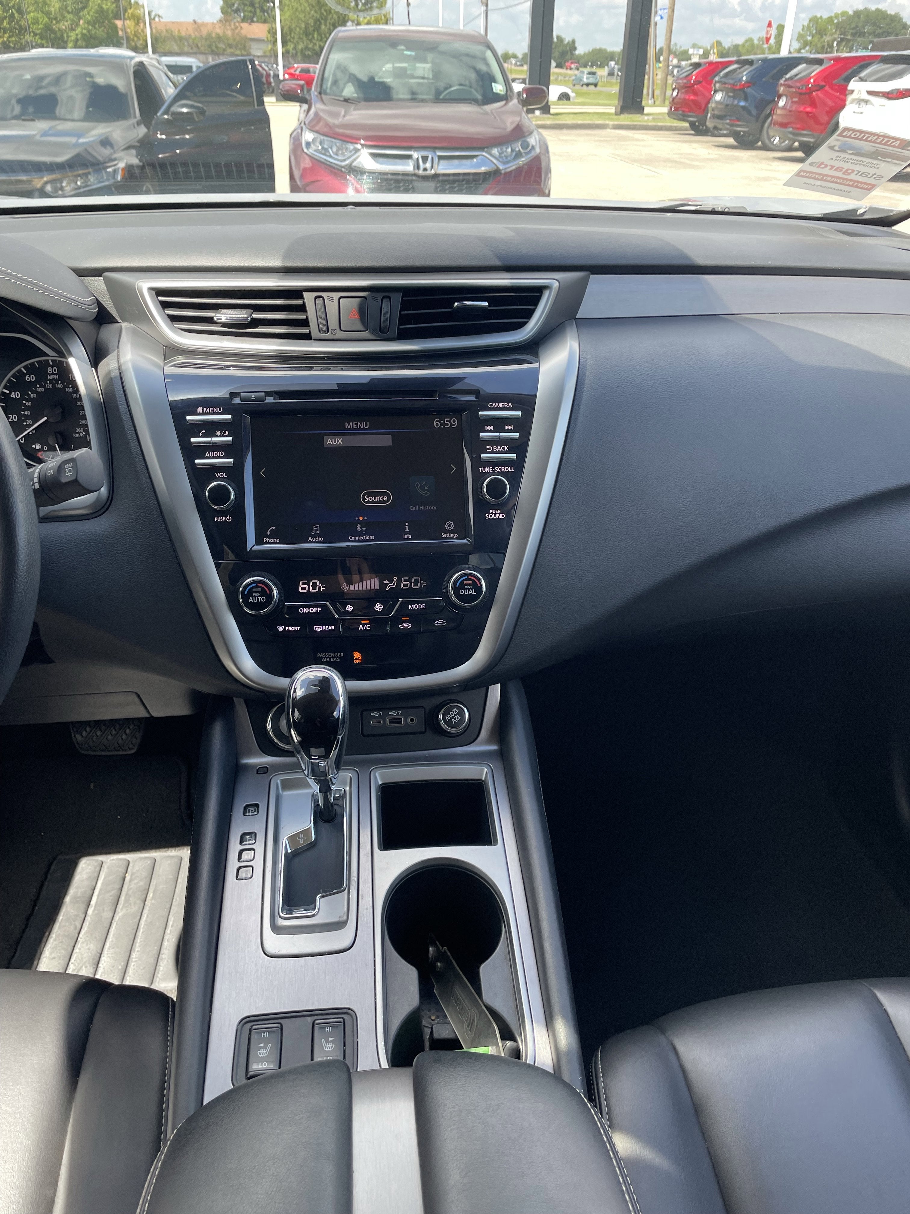 2024 Nissan Murano SV