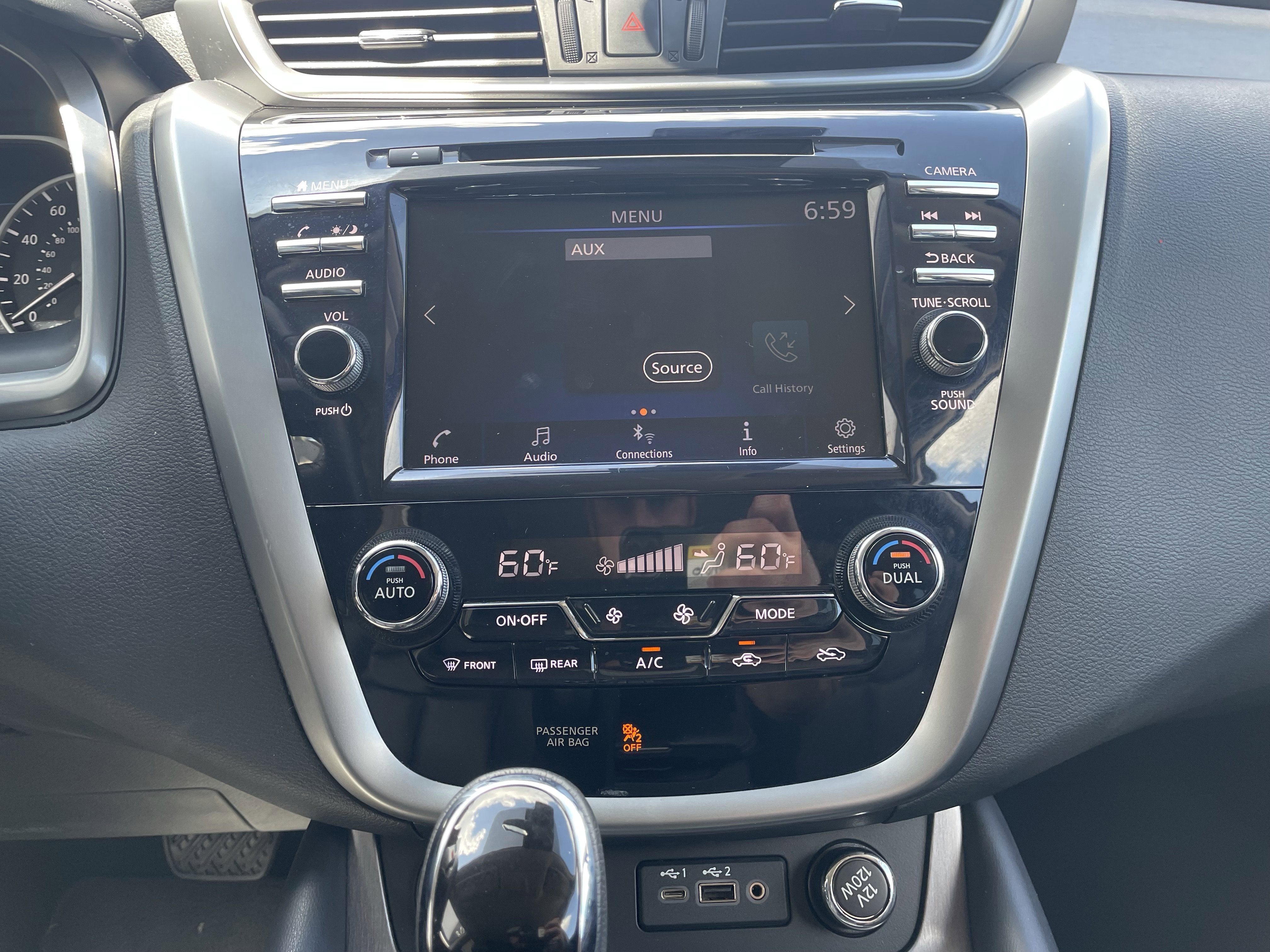 2024 Nissan Murano SV