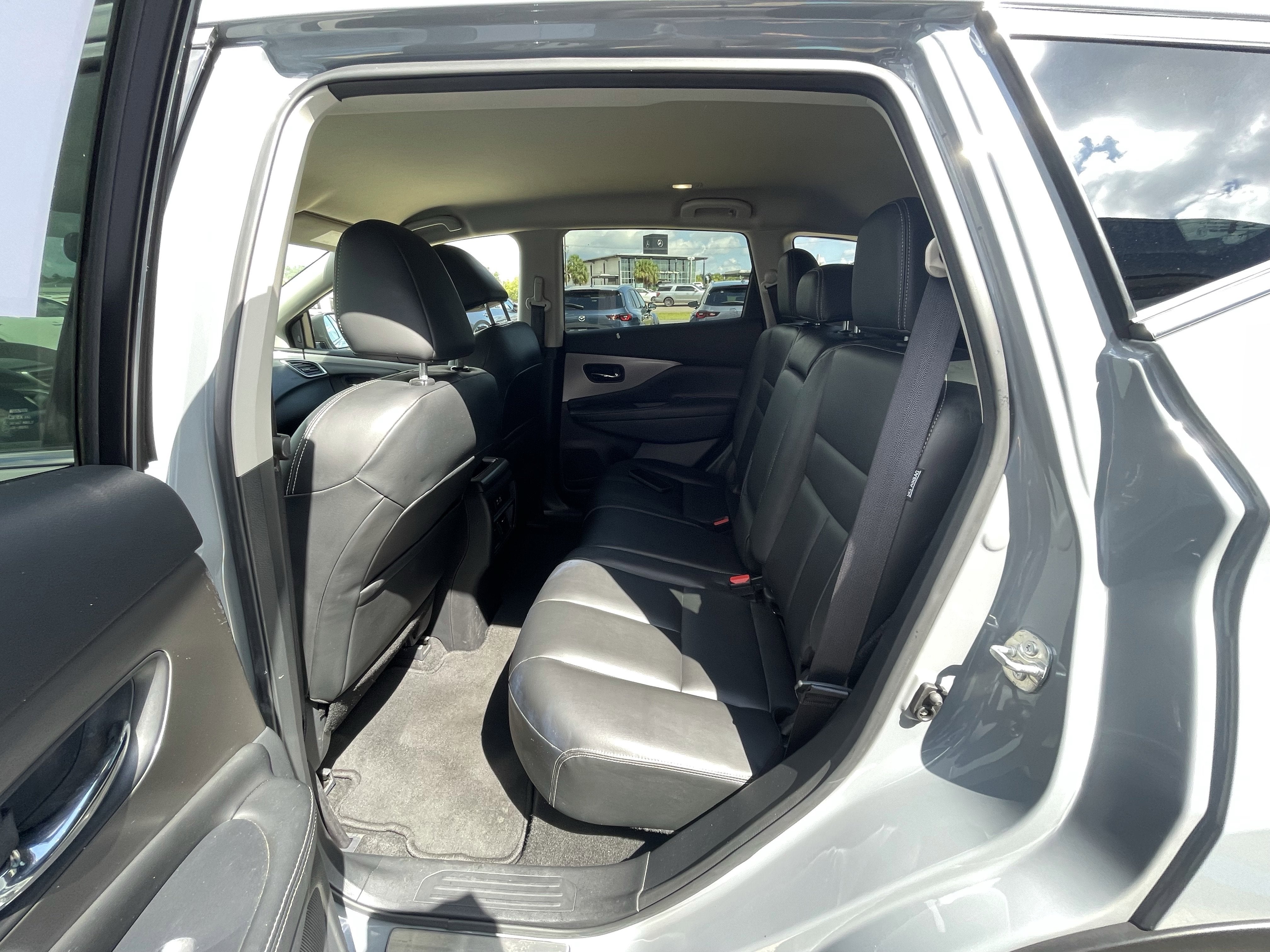 2024 Nissan Murano SV