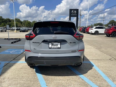 2024 Nissan Murano SV