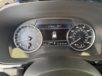 2023 INFINITI QX60 PURE