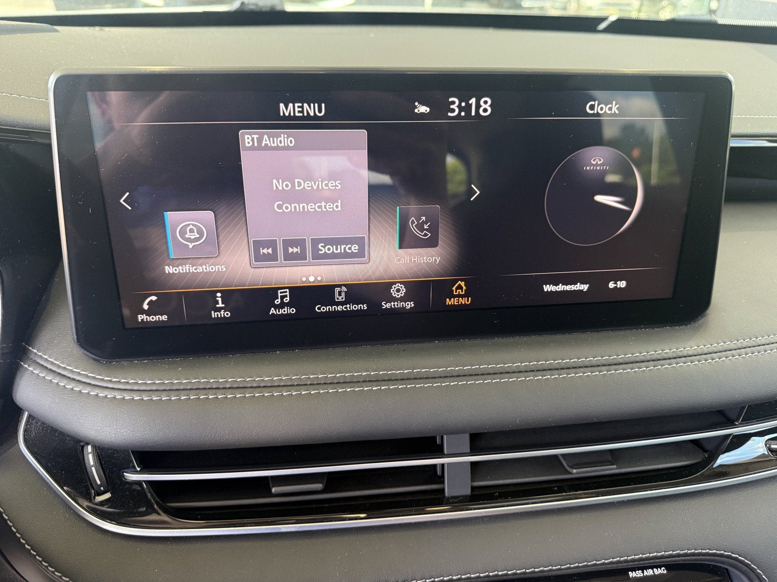 2023 INFINITI QX60 PURE