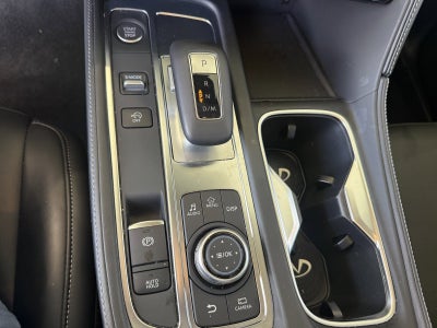 2023 INFINITI QX60 PURE