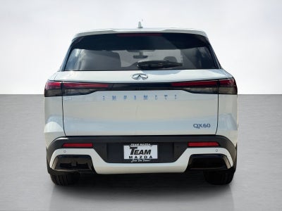 2023 INFINITI QX60 PURE