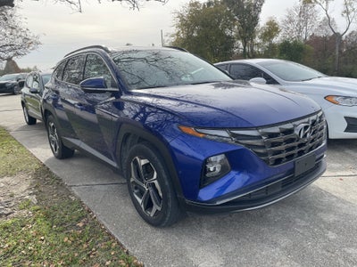 2024 Hyundai Tucson Limited