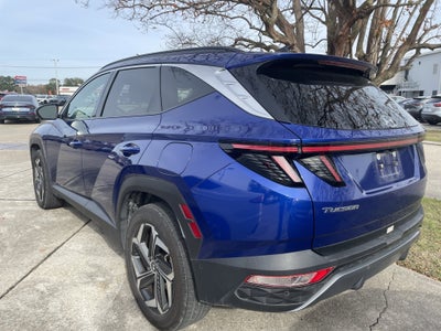 2024 Hyundai Tucson Limited