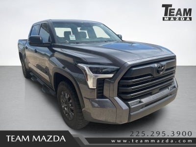 2025 Toyota Tundra 2WD SR5