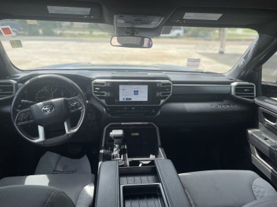 2025 Toyota Tundra 2WD SR5