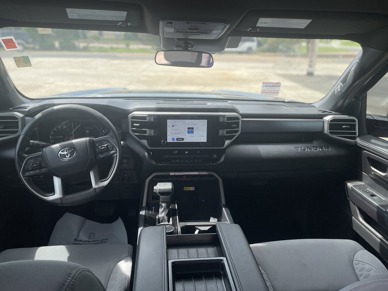 2025 Toyota Tundra 2WD SR5