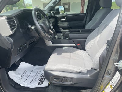2025 Toyota Tundra 2WD SR5