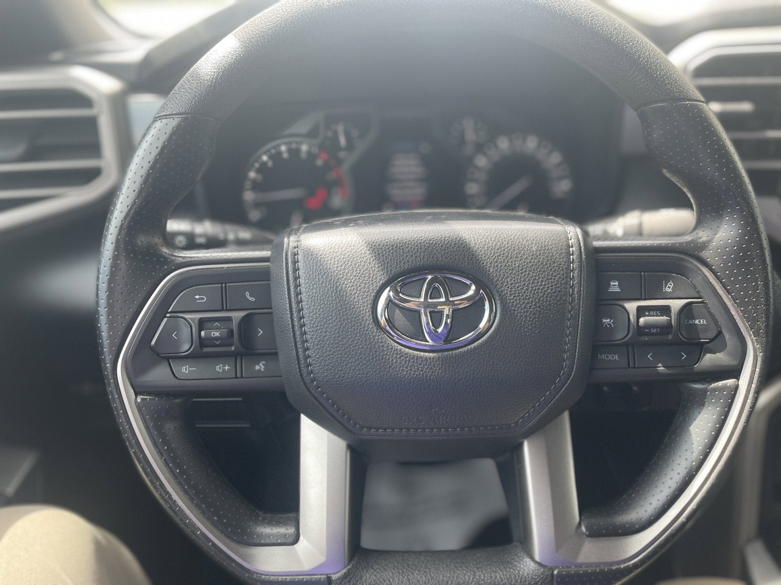 2025 Toyota Tundra 2WD SR5