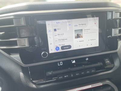 2025 Toyota Tundra 2WD SR5
