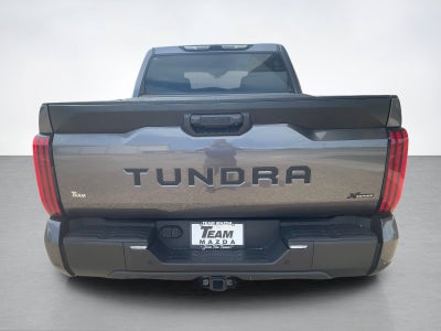 2025 Toyota Tundra 2WD SR5