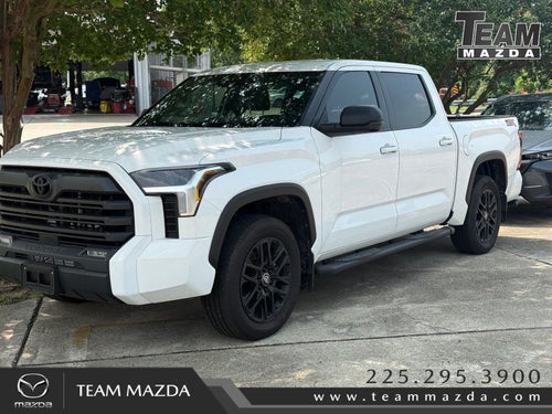 2026 Toyota Tundra 2WD SR5