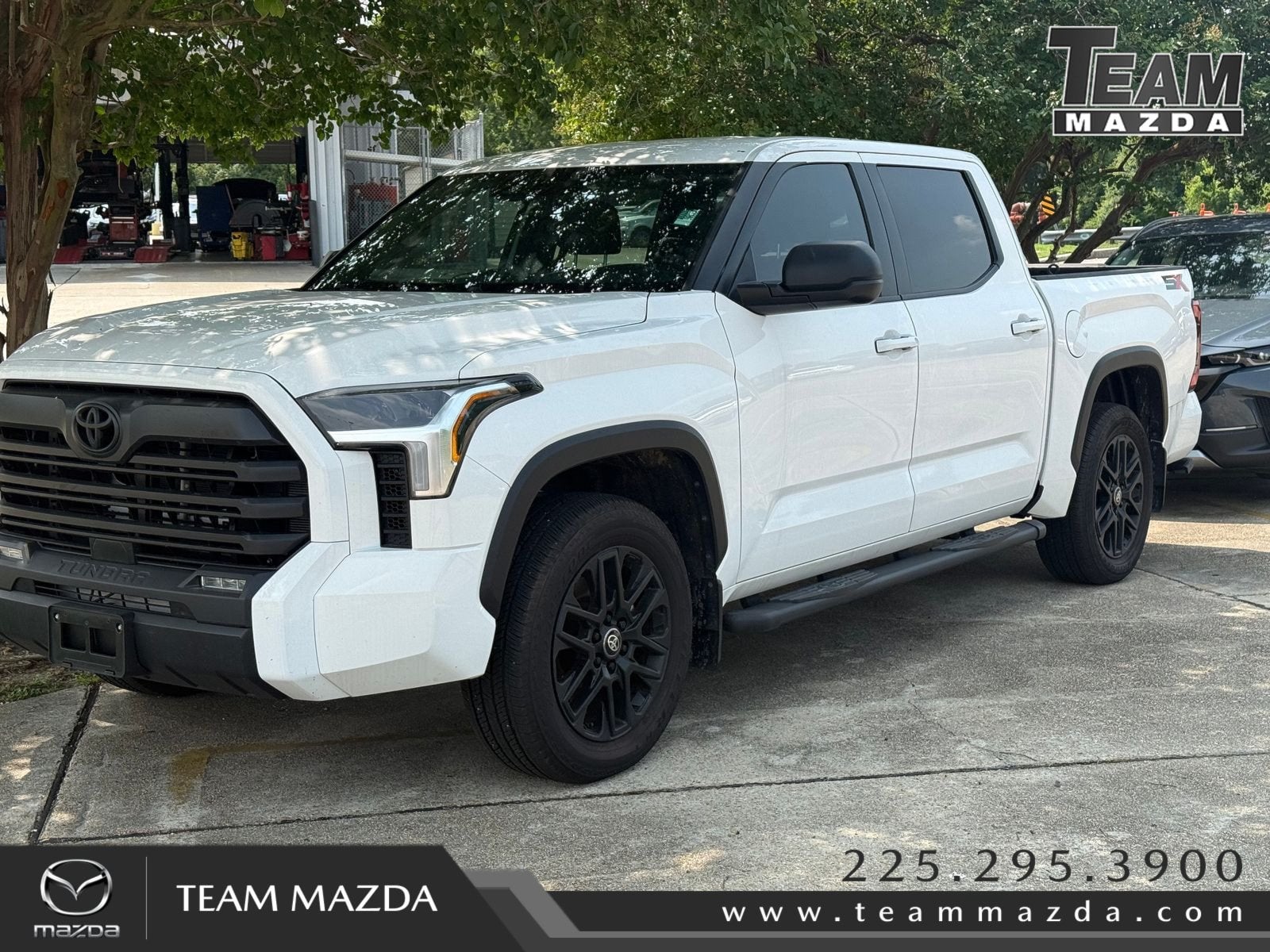 2026 Toyota Tundra 2WD SR5