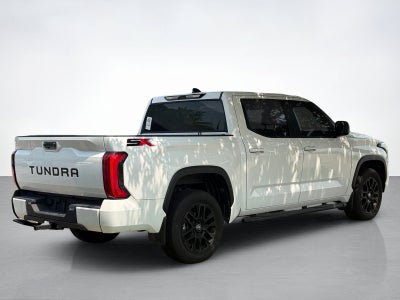 2026 Toyota Tundra 2WD SR5
