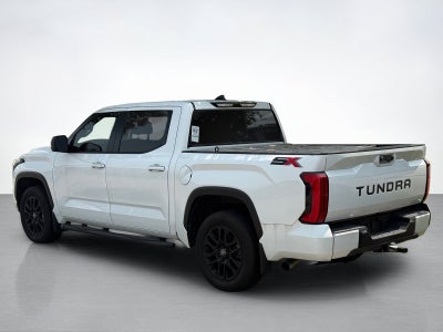 2026 Toyota Tundra 2WD SR5
