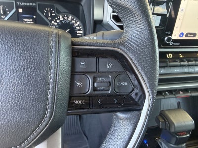 2024 Toyota Tundra 2WD SR5