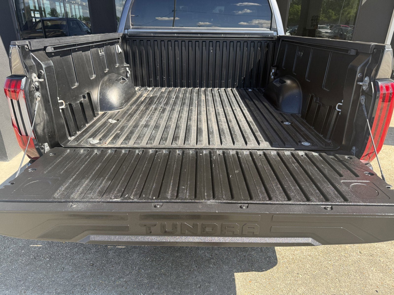 2024 Toyota Tundra 2WD SR5