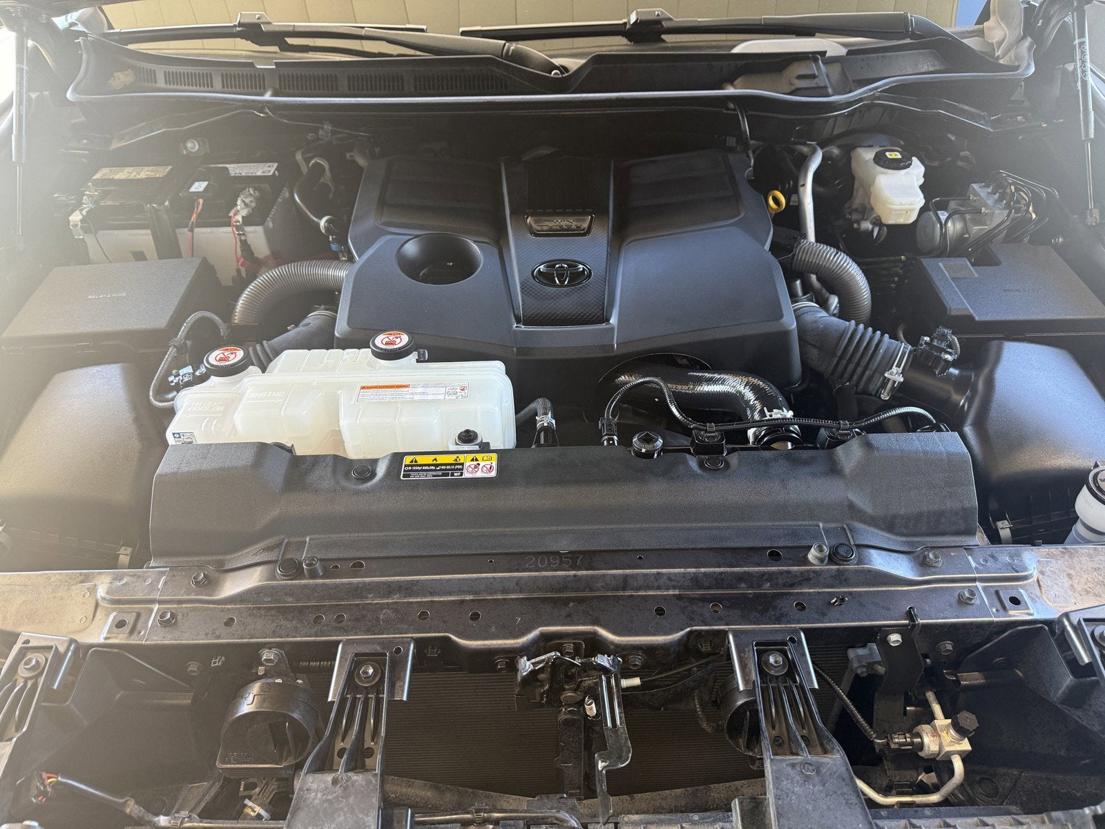 2024 Toyota Tundra 2WD SR5